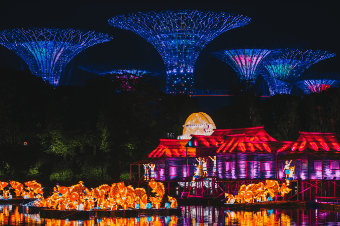 The Asian Parent Singapore win liao lor.
